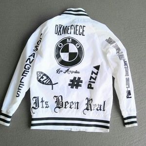 DIMEPICE bomber jacket